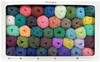 Scheepjes Scrumptious colour pack 80x30g-2