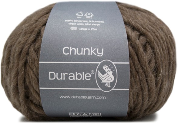 Durable Chunky 