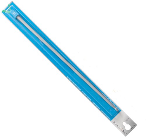 Milward Tunisian Crochet Hook 6mm