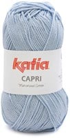 Katia Capri 82198 Pastel blue