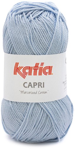 Katia Capri 82198 Pastel blue