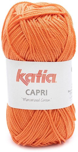 Katia Capri 82201 Dark salmon