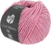 Lana Grossa Cool Merino Big 231 pink