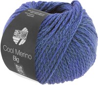 Lana Grossa Cool Merino Big 233 Azure Blue