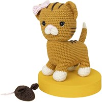 Scheepjes Amigurumikit Cat & Mouse Crochet-2