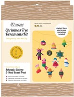 Scheepjes Christmas Hanger Crochet Kit