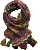 Scheepjes Harvest Scarf Knit Kit