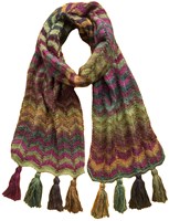 Scheepjes Harvest Scarf Knit Kit
