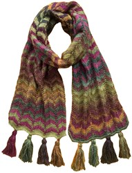 Scheepjes Harvest Scarf Knit Kit
