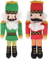 Scheepjes Nutcracker crochet kit Catona and Furry Tales-2