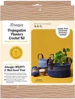 Scheepjes Propagation Planters haakkit