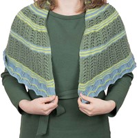 Scheepjes Fibonacci Shawlette Knitkit-3