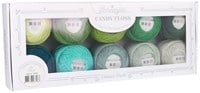 Scheepjes Candy Floss colour pack 10x20 gram Mint