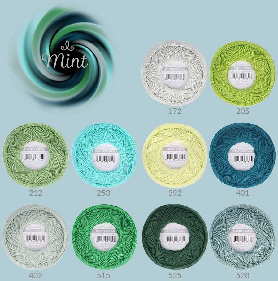 Trimits 100% Cotton Embroidery Floss - 253