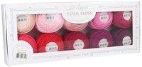 Scheepjes Candy Floss colour pack 10x20 gram Raspberry