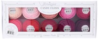 Scheepjes Candy Floss colour pack 10x20 gram Raspberry-2