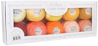 Scheepjes Candy Floss colour pack 10x20 gram Butterscotch