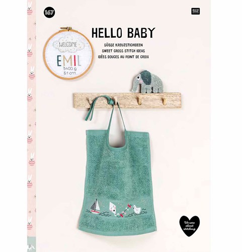 Rico Hello Baby No. 167