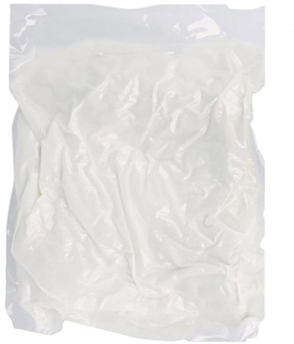 Cushion filling vacuum packed 200gr