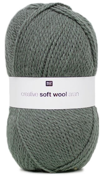 Rico Creative Soft Wool Aran Yarnplaza