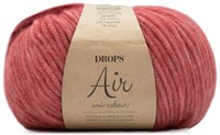 Drops Air Uni Colour 23 Coral Reef