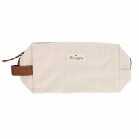 Scheepjes Pouch for accessories 24x13x9cm white