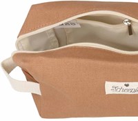 Scheepjes Pouch for accessories 24x13x9cm brown-2