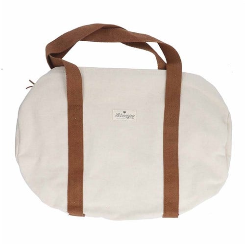 Scheepjes Shoulder Bag White 45x20x20cm-3