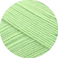 Lana Grossa Meilenweit 100 Merino Extra Fine Uni 2427 Linden green-2