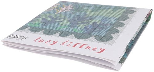 Scheepjes Lucy Tiffney Borduurkit 60x40cm Little Houses
