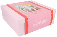 Scheepjes Lucy Tiffney Borduurkit 60x40cm Palm