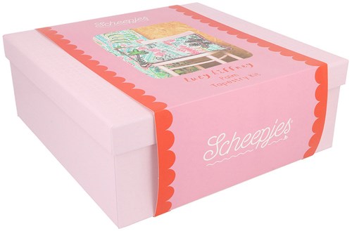Scheepjes Lucy Tiffney Borduurkit 60x40cm Palm