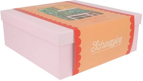 Scheepjes Lucy Tiffney Borduurkit 60x40cm Santa Fe