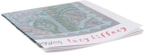 Scheepjes Lucy Tiffney Borduurkit 60x40cm Santa Fe