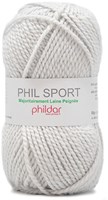 Phildar Phil Sport 2447 Givre