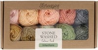 Scheepjes Stone washed Colour pack
