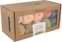 Scheepjes Stone washed Colour pack