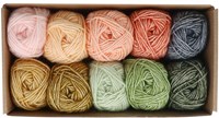Scheepjes Stone washed Colour pack