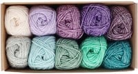 Scheepjes Stone washed Colour pack