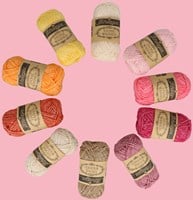 Scheepjes Stone washed Colour pack