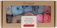 Scheepjes Stone washed Colour pack