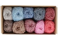 Scheepjes Stone washed Colour pack