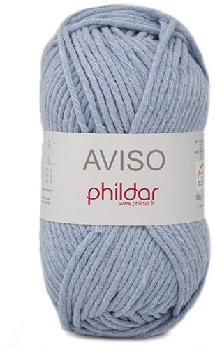 Phildar Aviso 2463 Porcelaine