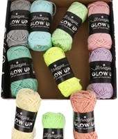 Scheepjes Glow Up Colour Pack 10x25g-2