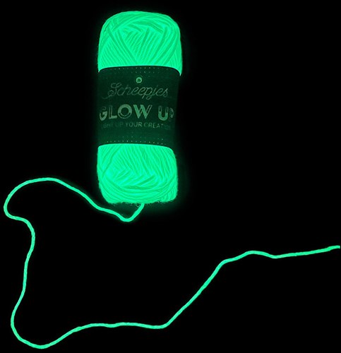 Scheepjes Glow Up Colour Pack