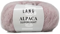Lang Yarns Alpaca Superlight 248