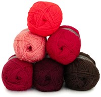 Scheepjes Colour Crafter Colour Pack 6x50g Canal Houses