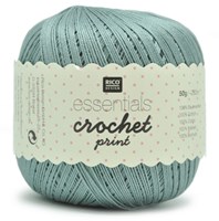 Rico Essentials Crochet 024 Patina