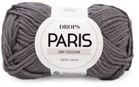 Drops Paris 24 Dark Grey
