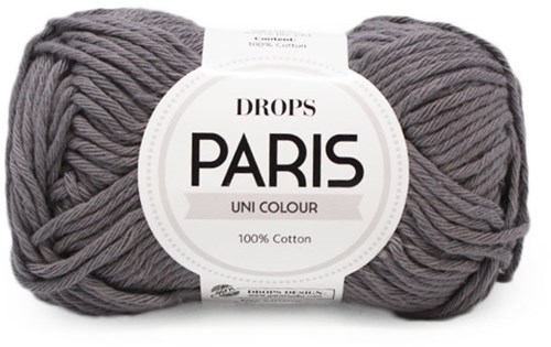 Drops Paris 24 Dark Grey